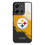 Pittsburgh Steelers Motorola Moto G 5G 2025 Case OV10309