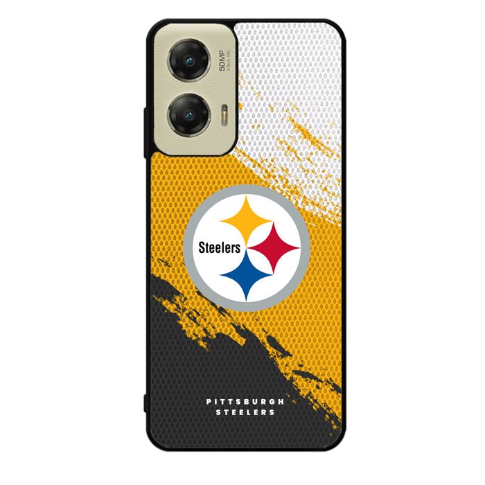 Pittsburgh Steelers Motorola Moto G Stylus 5G 2024 Case OV10309