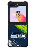 Seattle Seahawks Samsung Galaxy Z Flip 5 5G 2023 Case OV10321