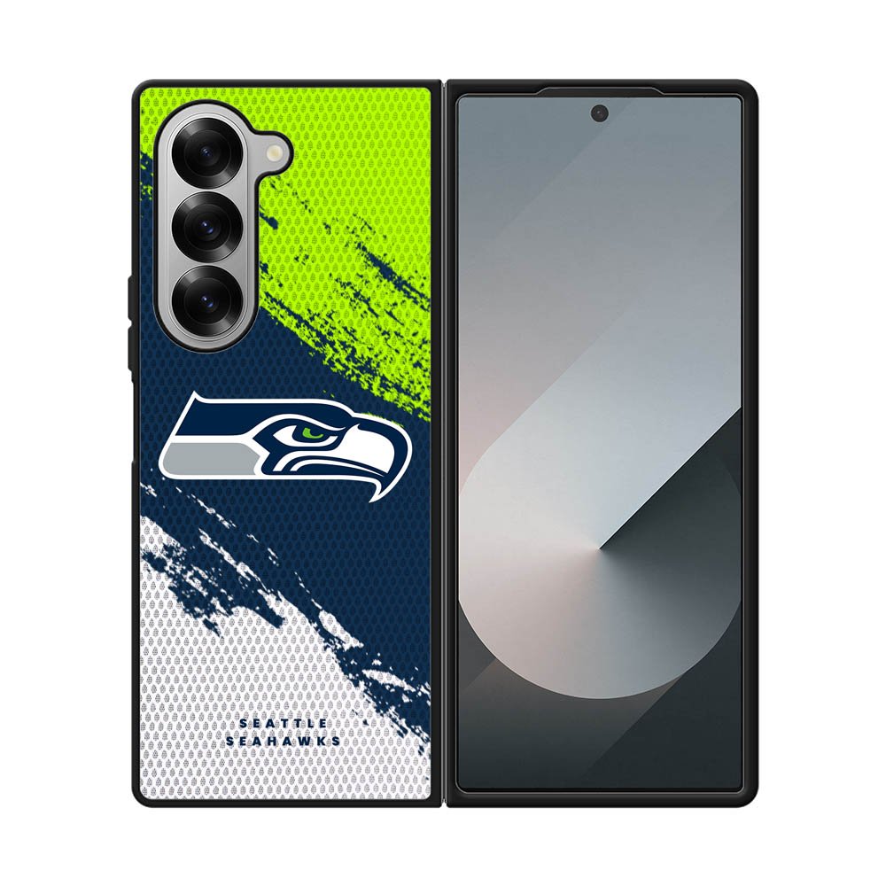 Seattle Seahawks Samsung Galaxy Z Fold 7 5G Case QC10321