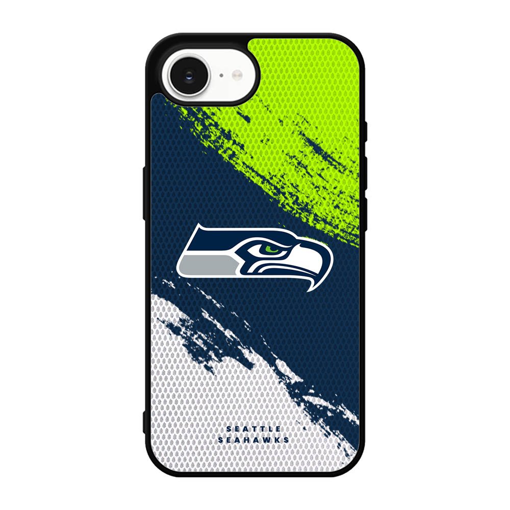 Seattle Seahawks iPhone 17e Case OV10321