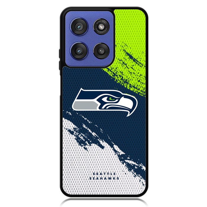 Seattle Seahawks Motorola Moto G Stylus 5G 2025 Case OV10321