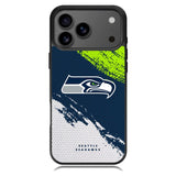 Seattle Seahawks iPhone 17 Pro Case RC10321
