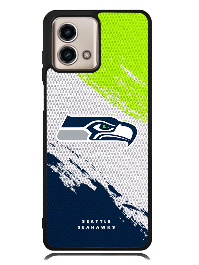 Seattle Seahawks Motorola Moto G Stylus 5G 2023 Case OV10322
