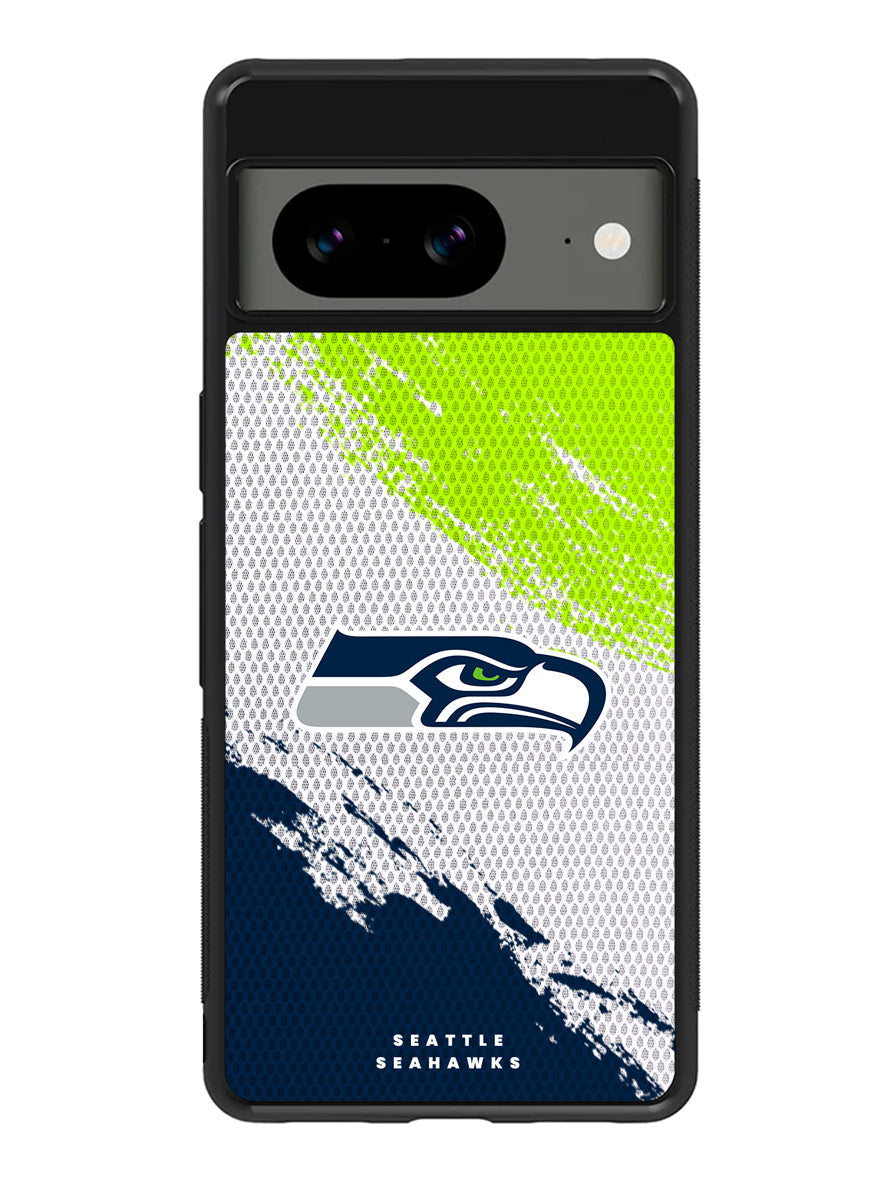 Seattle Seahawks Google Pixel 8A Case QC10322