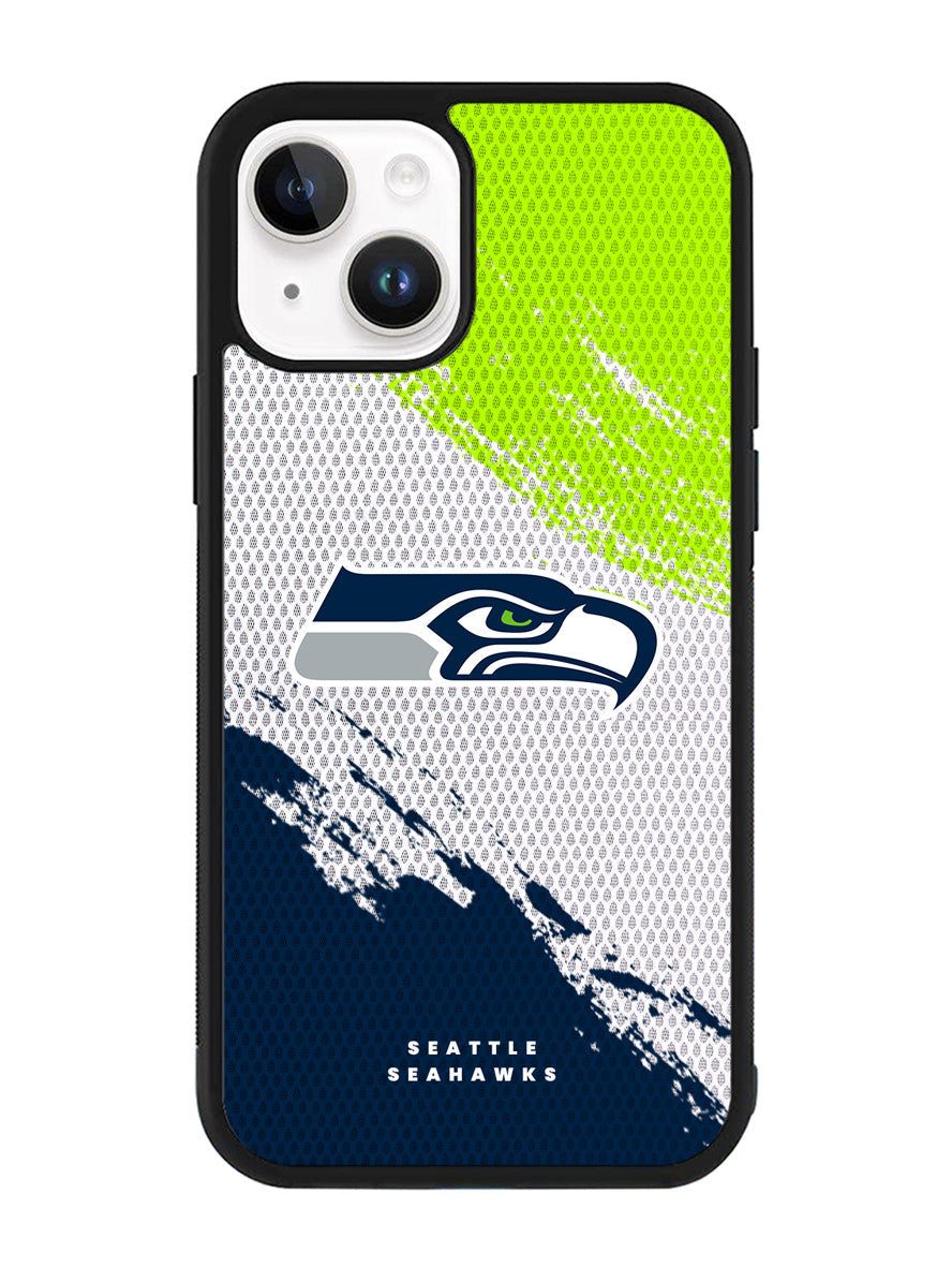 Seattle Seahawks iPhone 14 Case QC10322