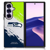 Seattle Seahawks Samsung Galaxy Z Fold 7 Case OV10322