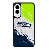 Seattle Seahawks Samsung Galaxy S25 Edge 5G Case OV10322
