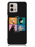 Nezuko Tanjiro Demon Slayer Motorola Moto G Stylus 5G 2023 Case OV10299
