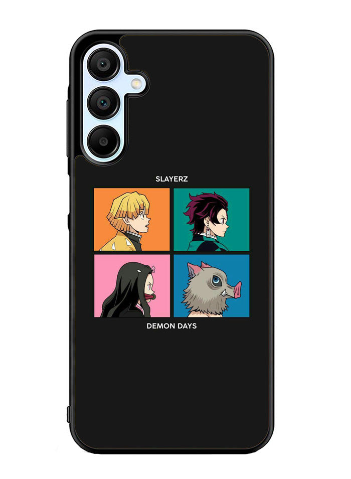 Nezuko Tanjiro Demon Slayer Samsung Galaxy A35 5G Case OV10299