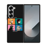 Nezuko Tanjiro Demon Slayer Samsung Galaxy Z Fold 7 5G Case OV10299