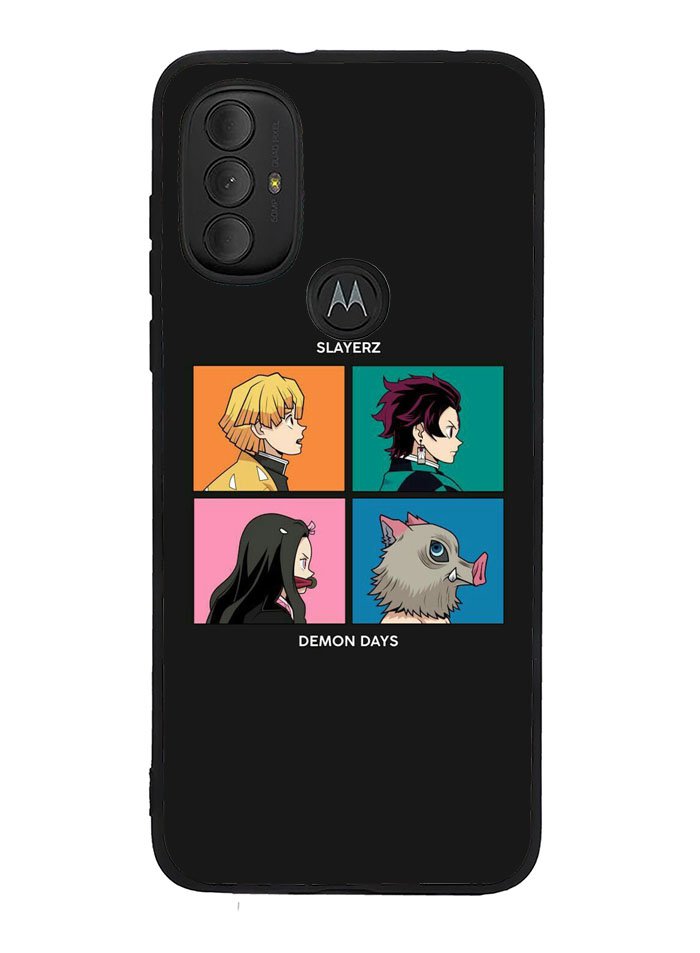 Nezuko Tanjiro Demon Slayer Motorola Moto G Pure 2021 , Moto G Power 2022 Case OV10299