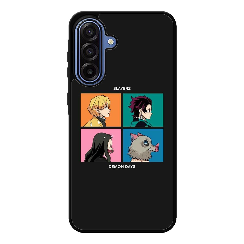 Nezuko Tanjiro Demon Slayer Samsung Galaxy A17 Case OV10299