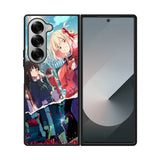 Lycoris Recoil Anime Samsung Galaxy Z Fold 7 5G Case QC10263