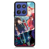 Lycoris Recoil Anime Motorola Moto G Stylus 5G 2025 Case OV10263