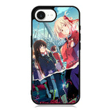 Lycoris Recoil Anime iPhone 16e Case OV10263