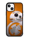 Star Wars BB 8 Droid iPhone 14 Plus Case QC10134