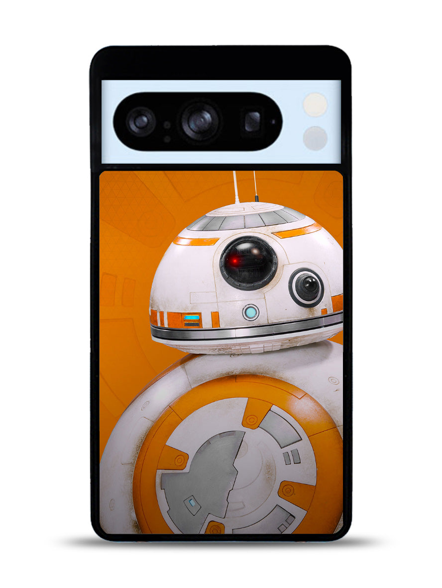 Star Wars BB 8 Droid Google Pixel 8 Pro Case QC10134