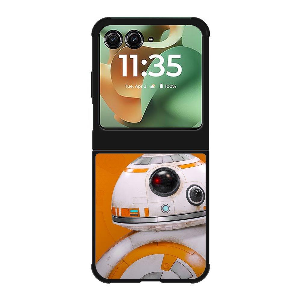 Star Wars BB 8 Droid Motorola Moto RAZR 2025 Case OV10134