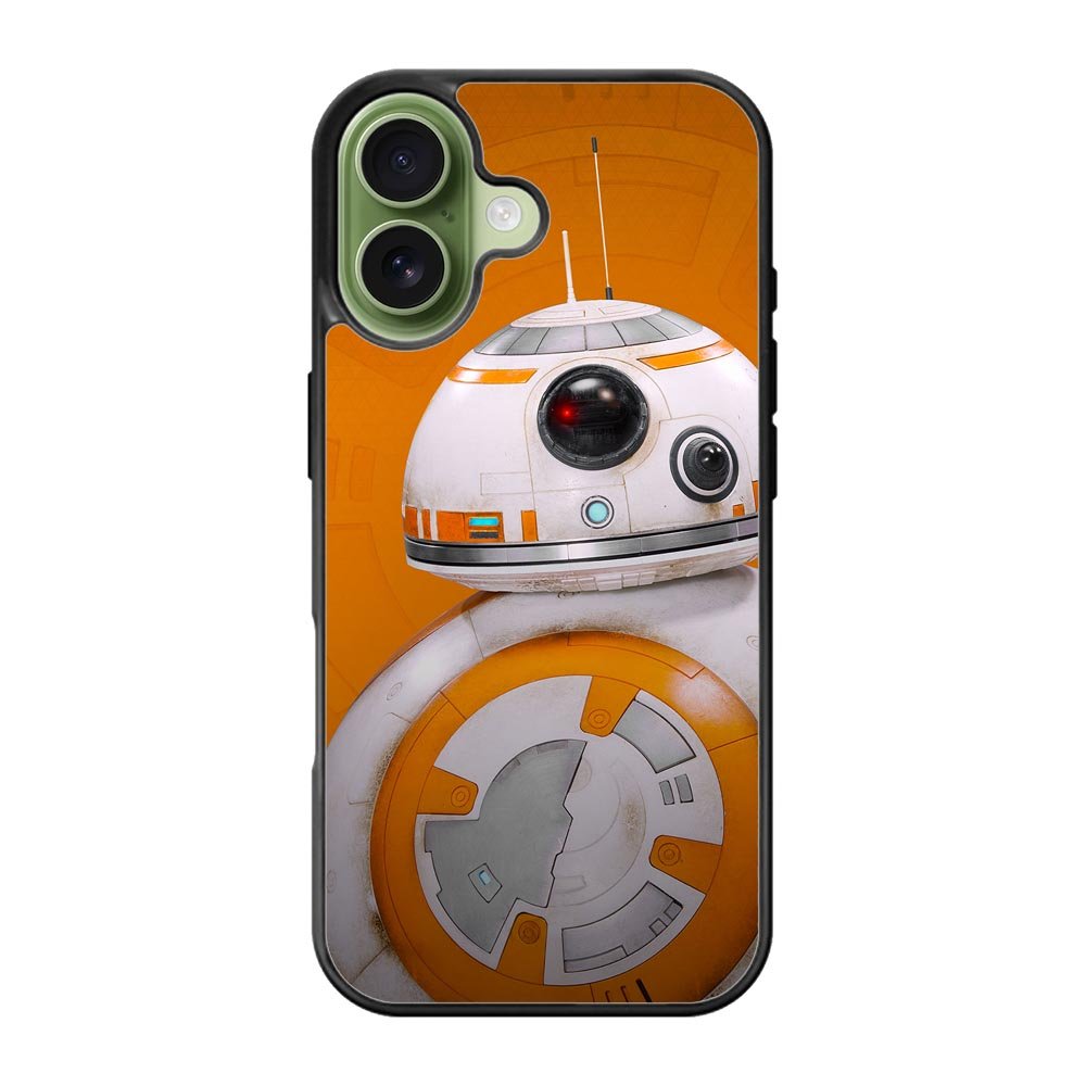 Star Wars BB 8 Droid iPhone 17 Case QC10134