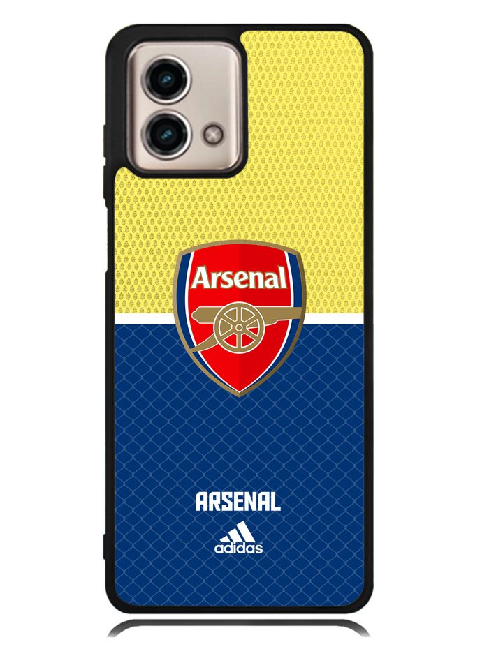 Arsenal Football Club Motorola Moto G Stylus 5G 2023 Case OV9936