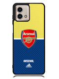 Arsenal Football Club Motorola Moto G Stylus 5G 2023 Case OV9936