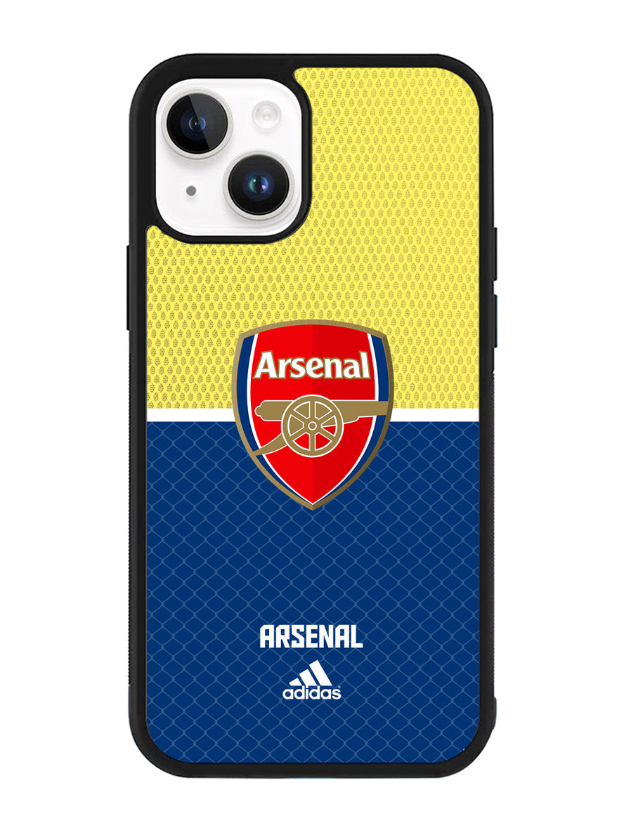 Arsenal Football Club iPhone 14 Plus Case QC9936