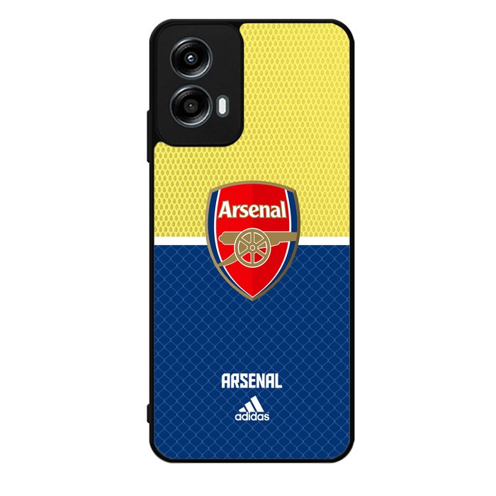 Arsenal Football Club Motorola Moto G Play 2024 Case OV9936