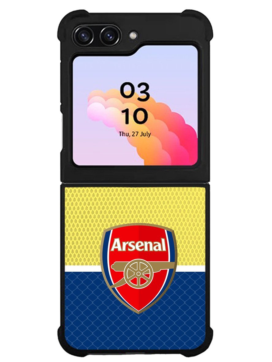 Arsenal Football Club Samsung Galaxy Z Flip 5 5G 2023 Case OV9936