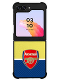 Arsenal Football Club Samsung Galaxy Z Flip 5 5G 2023 Case OV9936