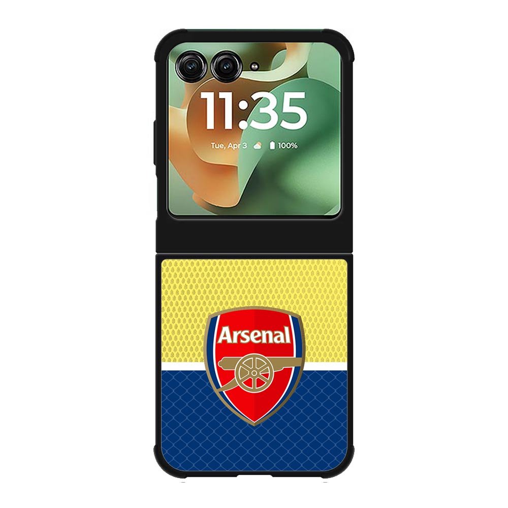 Arsenal Football Club Motorola Moto RAZR 2025 Case OV9936