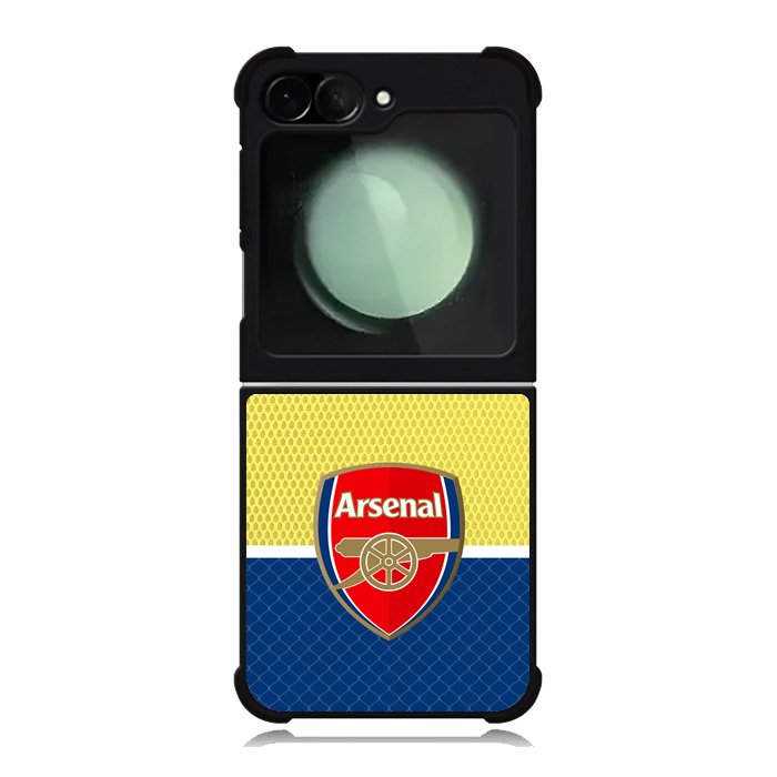 Arsenal Football Club Samsung Galaxy Z Flip 6 5G 2024 Case OV9936