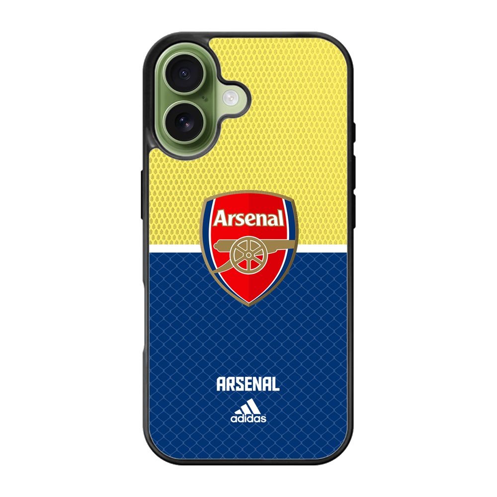 Arsenal Football Club iPhone 17 Case QC9936