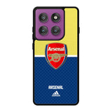 Arsenal Football Club Motorola Moto Edge 60 Pro Case QC9936