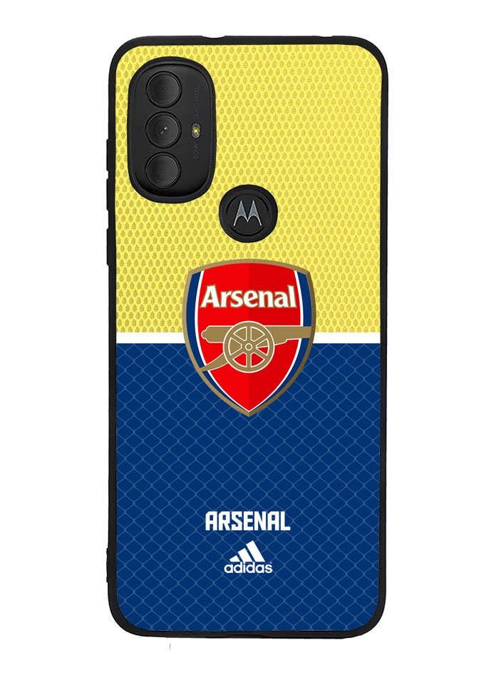Arsenal Football Club Motorola Moto G Pure 2021 , Moto G Power 2022 Case OV9936