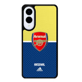 Arsenal Football Club Samsung Galaxy S25 Edge 5G Case OV9936
