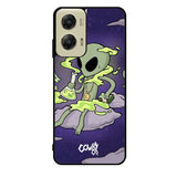 Alien Cowby Co Motorola Moto G Stylus 5G 2024 Case OV0002