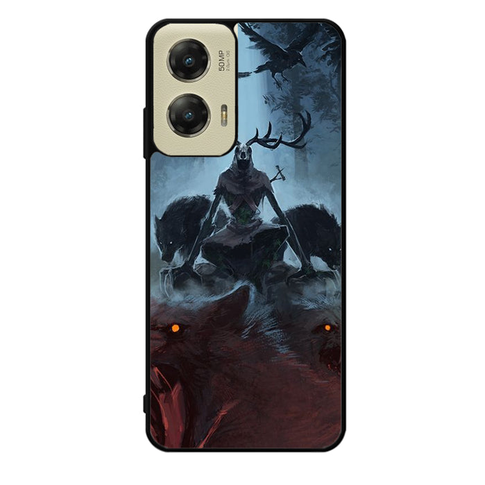 The Witcher Motorola Moto G Stylus 5G 2024 Case OV0003
