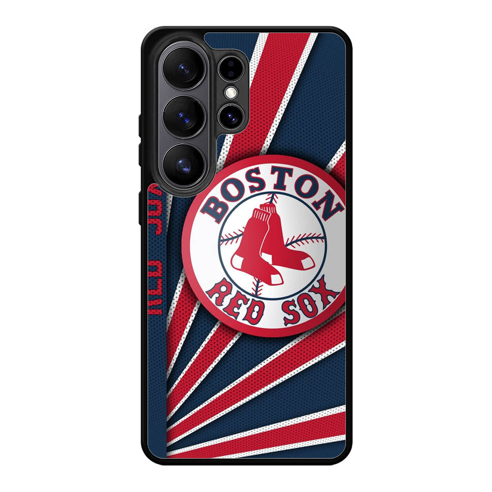 Boston Red Sox Samsung Galaxy S26 Ultra Case OV4199