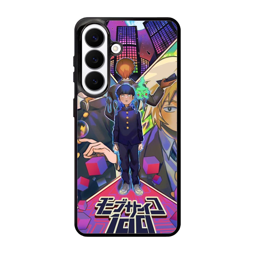 Mob Psycho 100 Samsung Galaxy S26 Case OV3213