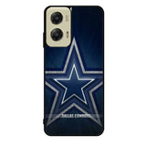 Dallas Cowboys Motorola Moto G Stylus 5G 2024 Case OV0010
