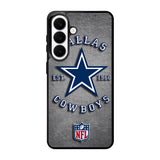 NFL Dallas Samsung Galaxy S26 Case OV0011