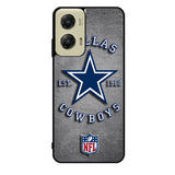 NFL Dallas Motorola Moto G Stylus 5G 2024 Case OV0011