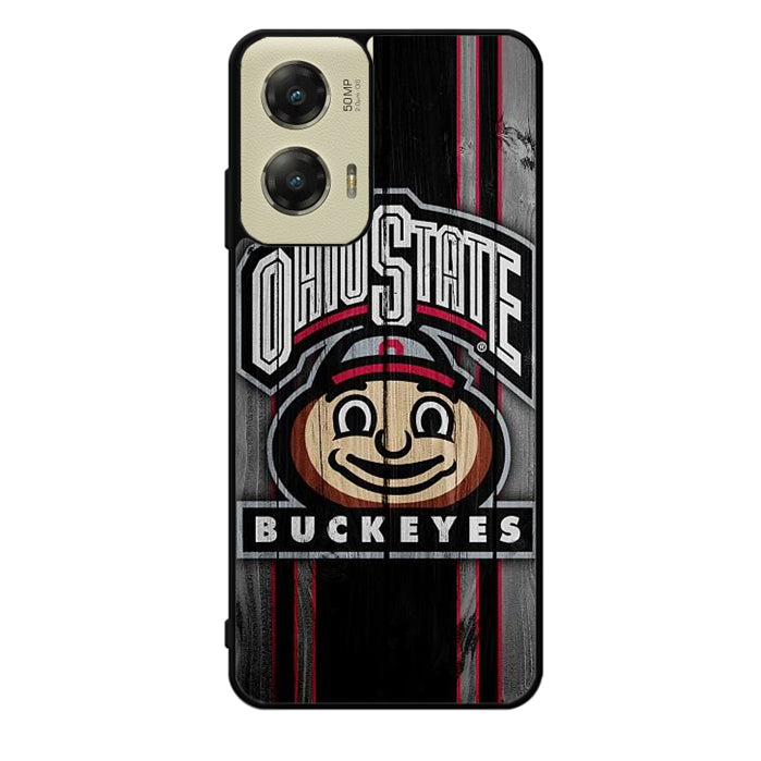 Ohio State Buckeys Motorola Moto G Stylus 5G 2024 Case
