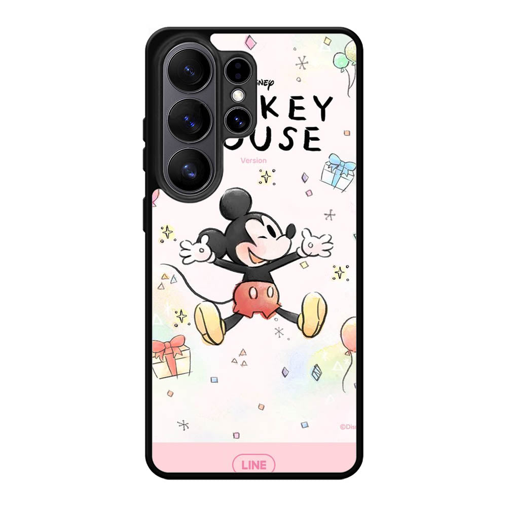 Disney Mickey Samsung Galaxy S26 Ultra Case OV4714