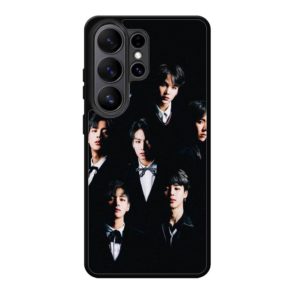 Members BTS Samsung Galaxy S26 Ultra Case OV0019