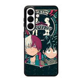My Hero Academia Samsung Galaxy S26 Case OV3204