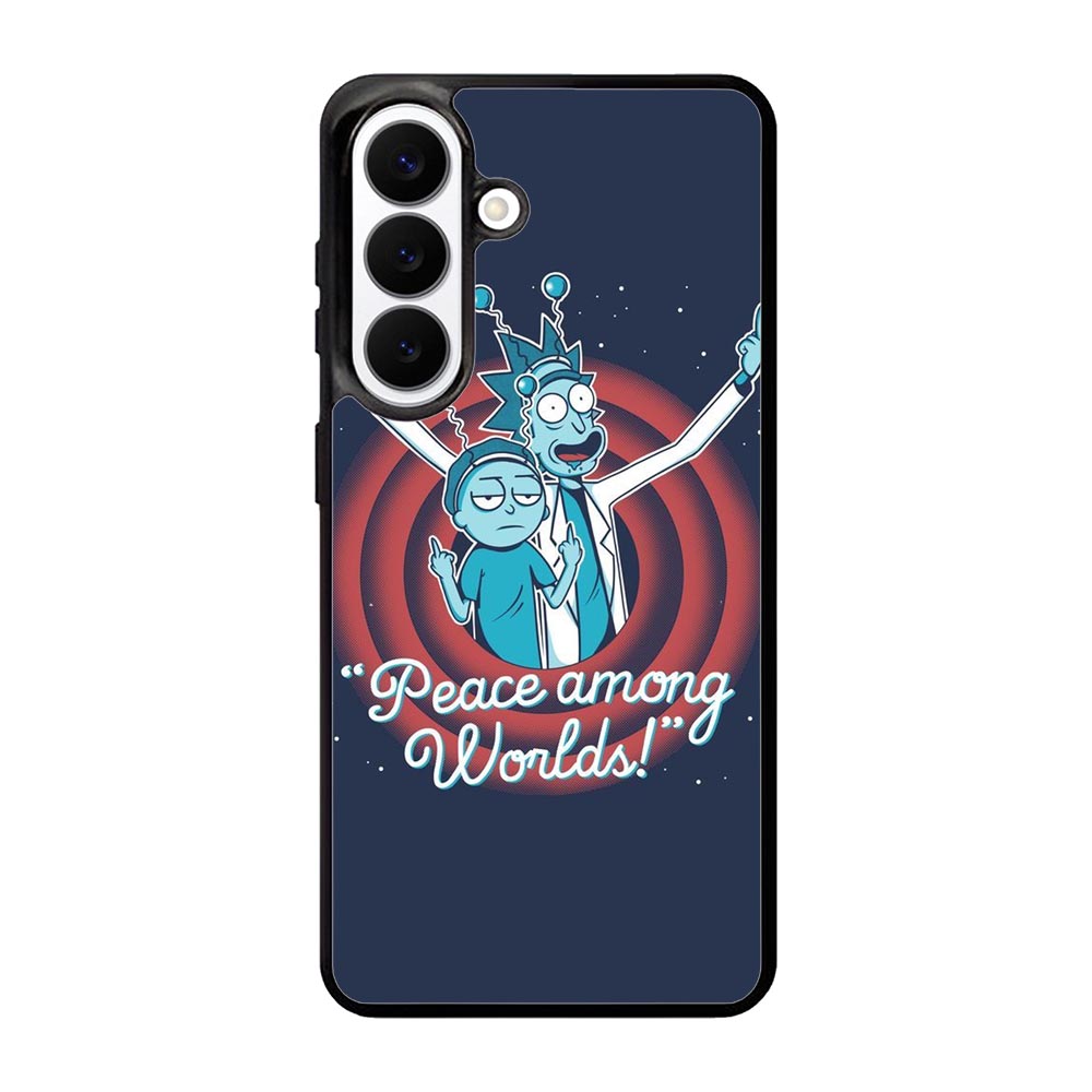 Rick N Morty Samsung Galaxy S26 Case OV0023