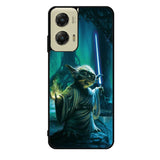 Yoda F Motorola Moto G Stylus 5G 2024 Case
