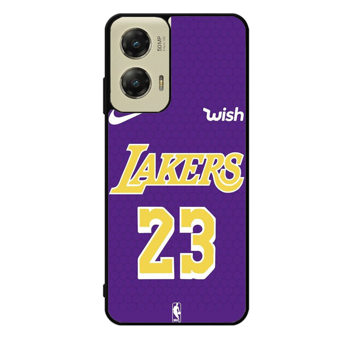 Lakers 23 Motorola Moto G Stylus 5G 2024 Case OV0035